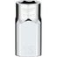 1/2" Drive 12MM Metric 6-Point Socket with FOUR FLAT Sides, 45-34-9113