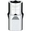 1/2" Drive 13MM Metric 6-Point Socket with FOUR FLAT Sides, 45-34-9114