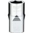 1/2" Drive 14MM Metric 6-Point Socket with FOUR FLAT Sides, 45-34-9115