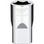 1/2" Drive 15MM Metric 6-Point Socket with FOUR FLAT Sides, 45-34-9116