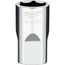 1/2" Drive 16MM Metric 6-Point Socket with FOUR FLAT Sides, 45-34-9117