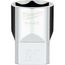 1/2" Drive 21MM Metric 6-Point Socket with FOUR FLAT Sides, 45-34-9122