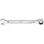 1/2" SAE Ratcheting Combo Wrench, 45-96-9216
