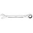 1-1/8" Ratcheting Combination Wrench, 45-96-9236