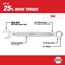 1-1/8" Combination Wrench, 45-96-9436