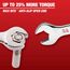 1-1/8" Combination Wrench, 45-96-9436