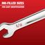 1-1/8" Combination Wrench, 45-96-9436