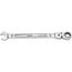 9mm Flex Head Ratcheting Combination Wrench, 45-96-9609