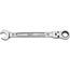 15mm Flex Head Ratcheting Combination Wrench, 45-96-9615
