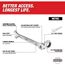15mm Flex Head Ratcheting Combination Wrench, 45-96-9615