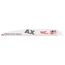 9" 5TPI AX Wood with Nails SAWZALL Recip Blade (10 Pack)