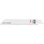 6" Carbide Grit SAWZALL Blade, 48-00-1421