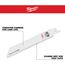 6" Carbide Grit SAWZALL Blade, 48-00-1421