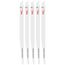 12" 6 TPI Fleam Ground SAWZALL Blades (5 Pack), 48-00-5017