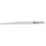 12" 5 TPI Sawzall Blades (5 Pk), 48-00-5037