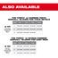 4" 10 TPI SAWZALL Blade for Thick Metal (Pack of 5), 48-00-5090