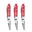 6" 3 TPI AX with Carbide Teeth SAWZALL Blade for Pruning (3 PK), 48-00-5331