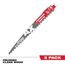 9" 3 TPI AX with Carbide Teeth SAWZALL Blade for Pruning (3 Pack), 48-00-5332
