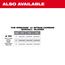 9" 6 TPI WRECKER with Carbide Teeth SAWZALL Blade for Multi-Material (5 Pack), 48-00-5542