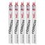 12" 10 TPI TORCH SAWZALL Blade for Thick Metal (Pack of 5), 48-00-5714
