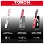 12" 10 TPI TORCH SAWZALL Blade for Thick Metal (Pack of 5), 48-00-5714