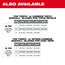 9" 10 TPI The Torch SAWZALL Blades (25 Pack), 48-00-8713