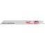 8" 8/12 TPI SAWZALL Blade for Multi-Material (Pack of 10), 48-01-2073