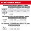 8" 8/12 TPI SAWZALL Blade for Multi-Material (Pack of 25), 48-01-2093