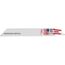 6" 14 TPI SAWZALL Blade for Medium Metal (Pack of 10), 48-01-2162