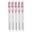 9" 14 TPI SAWZALL Blades (50 Pack), 48-01-6187