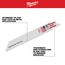 9" 14 TPI SAWZALL Blades (50 Pack), 48-01-6187