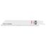 6" Carbide Grit SAWZALL Blade (Pack of 50), 48-01-6420