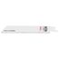 6" Carbide Grit SAWZALL Blade (Pack of 50), 48-01-6420