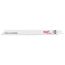 9" Carbide Grit SAWZALL Blade (Pack of 50), 48-01-6430