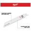 9" Carbide Grit SAWZALL Blade (Pack of 50), 48-01-6430