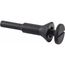 1/4" Cut Off Wheel Arbor, 48-07-2486