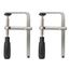 Guide Rail Clamps, 48-08-0573