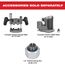 Compact Router Offset Base, 48-10-5602