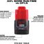 M12 REDLITHIUM CP2.0 Battery Two Pack, 48-11-2422
