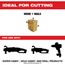 5/8" x 6-1/2" Auger Bit, 48-13-0725