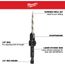 7/32" #12 Countersink Drill Bit, 48-13-5004
