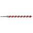 1-1/16" x 18" Ship Auger Bit, 48-13-6010