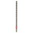 SHOCKWAVE Impact Duty 9/16"x12" Lineman's Fiberglass Drill Bit, 48-13-7703