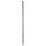 SHOCKWAVE Impact Duty 11/16"x22" Lineman's Fiberglass Drill Bit, 48-13-7805
