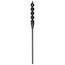 9/16" x 54" Flexible Cable Auger Bit, 48-13-8256