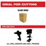 9/16" x 54" Flexible Cable Auger Bit, 48-13-8256