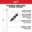 3/4" x 54" Flexible Cable Auger Bit, 48-13-8275