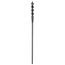 3/8" x 72" Flexible Cable Auger Bit, 48-13-8337