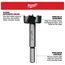 4 Piece Forstner Bit Set, 48-14-0004