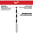 Brad Point 3/8" Diameter, 48-15-0375
